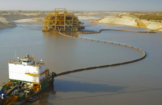 Eramet - GCO minerals sands. Source: GCO website