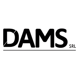 DAMS logo